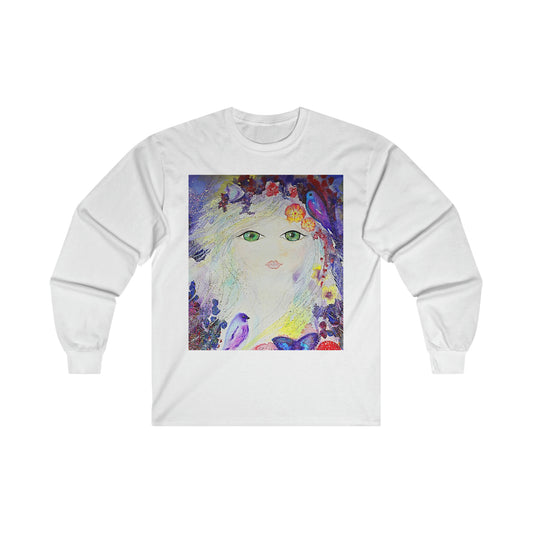 Unisex Ultra Cotton Long Sleeve Tee