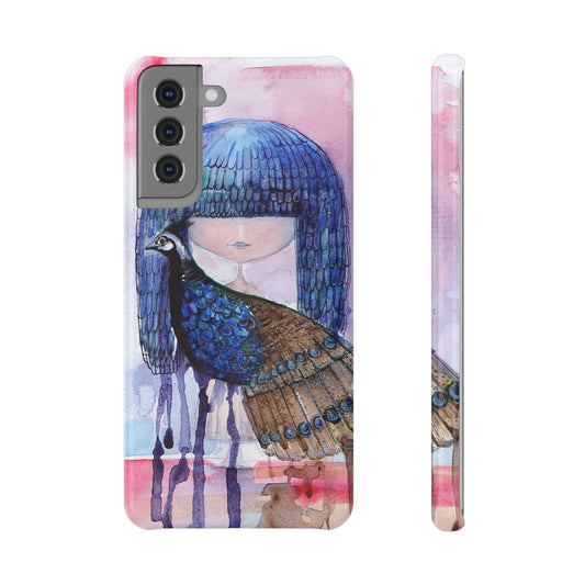 water art snap case