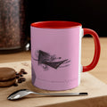 Angel Art Coffee Mug