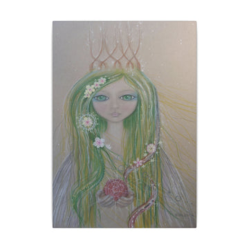 Fairy Print Canvas