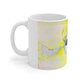 11oz White Mug