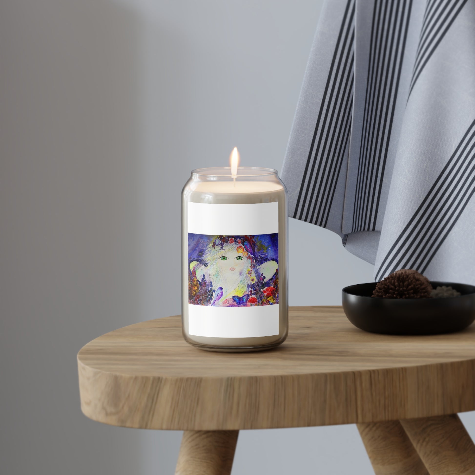 Natural Scented Candles